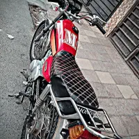 موتور 125 مدل 84 تازه تعمیر|موتورسیکلت|بیرجند, |دیوار