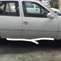 دوسیلوو سفید|خودرو سواری و وانت|آستانه اشرفیه, |دیوار