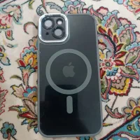 آیفون 13 نرمال مشکی باطری 100 فابریک