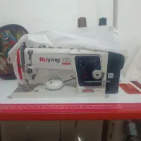 دوتا چرخ خیاطی واتو