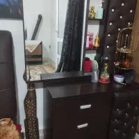 با میز|تخت و سرویس خواب|شاهرود, |دیوار