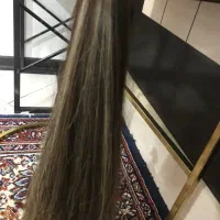 اکستنشن مو طبیعی ۳۰۰ شاخه نصب رایگان|آرایشی، بهداشتی، درمانی|مشهد, شهید فرامرز عباسی|دیوار