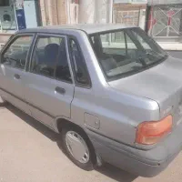 پراید مدل ۸۴