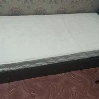 تخت نوجوان 2 کشو و میز تحریر|تخت و سرویس خواب|مشکین‌دشت, |دیوار