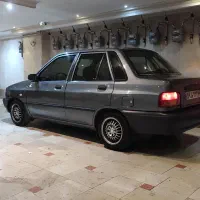 پراید مدل 88 عروسک