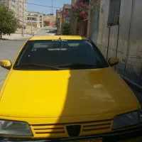 تاکسی گردشی شیراز مدل ۹۰|خودرو سواری و وانت|شیراز, رکن‌آباد|دیوار