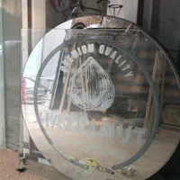 تولید انواع اینه های بک لایت دفرمه|آینه|گرگان, |دیوار