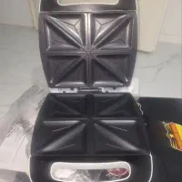 ساندویچ ساز تک صفحه
