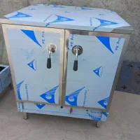 گرمخانه غذا تک درب و ۲درب گازی و برقی|کافی‌شاپ و رستوران|رباط‌کریم, شهرک صنعتی سبلان|دیوار