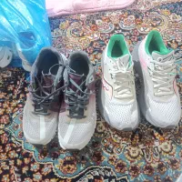 کتونی ساکونی اورجینال و عروسک ،کیو سی  اصل|کیف، کفش، کمربند|پرند, فاز ۶|دیوار