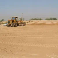 زمین مسکونی بدون توافق