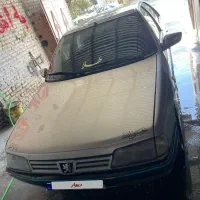 پژو ۴۰۵ مدل ۸۴