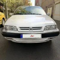 زانتیا2000 مدل 87