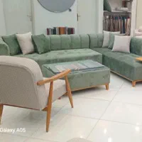 مبل ال راحتی آریا|مبلمان خانگی و میز عسلی|مشهد, نوید|دیوار