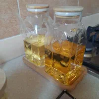 جفت روغن ریز پیرکس