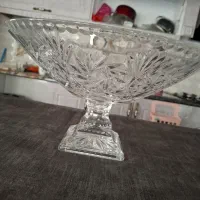 میوه خوری کریستال لهستان|ظروف سرو و پذیرایی|اسلام‌شهر, شهرک مهدیه|دیوار