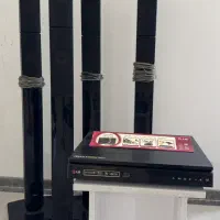 سینما خانواده 3D و بلوریBlu-ray ال‌جی