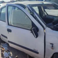 استوک اوراقی تیبا موتور و گیربکس و اکسل باک بنزین