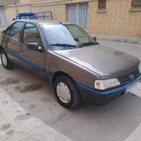 پژو روا مدل 86