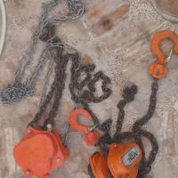 جرثقیل دستی یا جیم پلاک