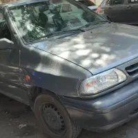 پراید فول مدل ۹۷دوگانه دستی