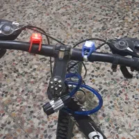 دوچرخه دنده ای ۲۰|دوچرخه، اسکیت، اسکوتر|شوشتر, |دیوار