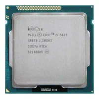Cpu i5-3470