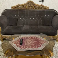 مبل راحتی|مبلمان خانگی و میز عسلی|قزوین, |دیوار
