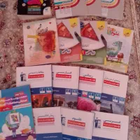 کتاب کمک درسی تیزهوشان نهم