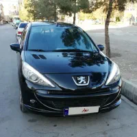 پژو 207i مدل 1400