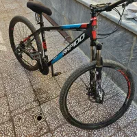 دوچرخه راپیدو