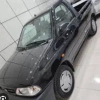 پراید وانت مدل ۹۸ فوری