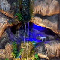 آبنمای سالنی دو تکه سبک و مقاوم|مجسمه، تندیس، ماکت|شیراز, دودمان|دیوار