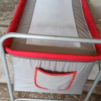 گهواره و پشه بند نوزاد|تخت و صندلی بچه|صحنه, |دیوار