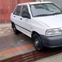 پراید مدل ۹۲ دو تیکه رنگ|خودرو سواری و وانت|سردشت, |دیوار