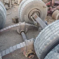 دستگاه تریلی ۲ محور|خودرو سنگین|مبارکه, |دیوار