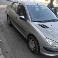 پژو 206 SD V9، مدل ۱۳۸۷|خودرو سواری و وانت|تهران, شهرک آسمان|دیوار