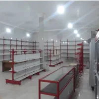 قفسه مغازه و فروشگاه