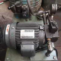 یونیت هیدرولیک جک|ماشینآلات صنعتی|الوند, |دیوار