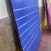 MDF رگال|کتابخانه، شلف، قفسه‌های دیواری|کرج, فاز ۳ گوهردشت|دیوار