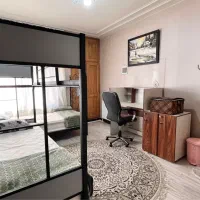 خوابگاه((اقایان ))پانسیون اقامتگاه سوئیت ماهانهVIP