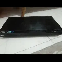 دستگاه دی وی دی پلیر الجی در حد نو
