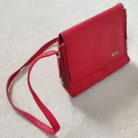 کیف زنانه قرمز