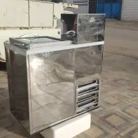 مخزن استوانی برودتی سرما ساز یخ دربهشت