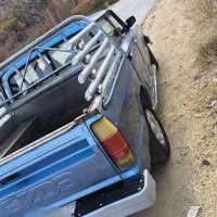 مزدا دوکابین تمیز|خودرو سواری و وانت|پاتاوه, |دیوار