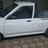 پراید وانت مدل۱۴۰۳