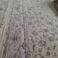 ۳تخته فرش ۹متری ۱۲۰۰شانه تراکم ۳۶۰۰ درحد نو|فرش|نجف‌آباد, یزدانشهر|دیوار