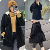 انواع پالتو و کاپشن لباس یلدا زنانه