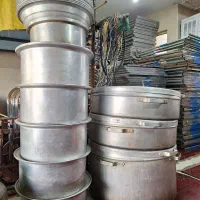 دیگ،اجاق گاز،سلف سرویس