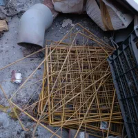 قفسه ضربدری